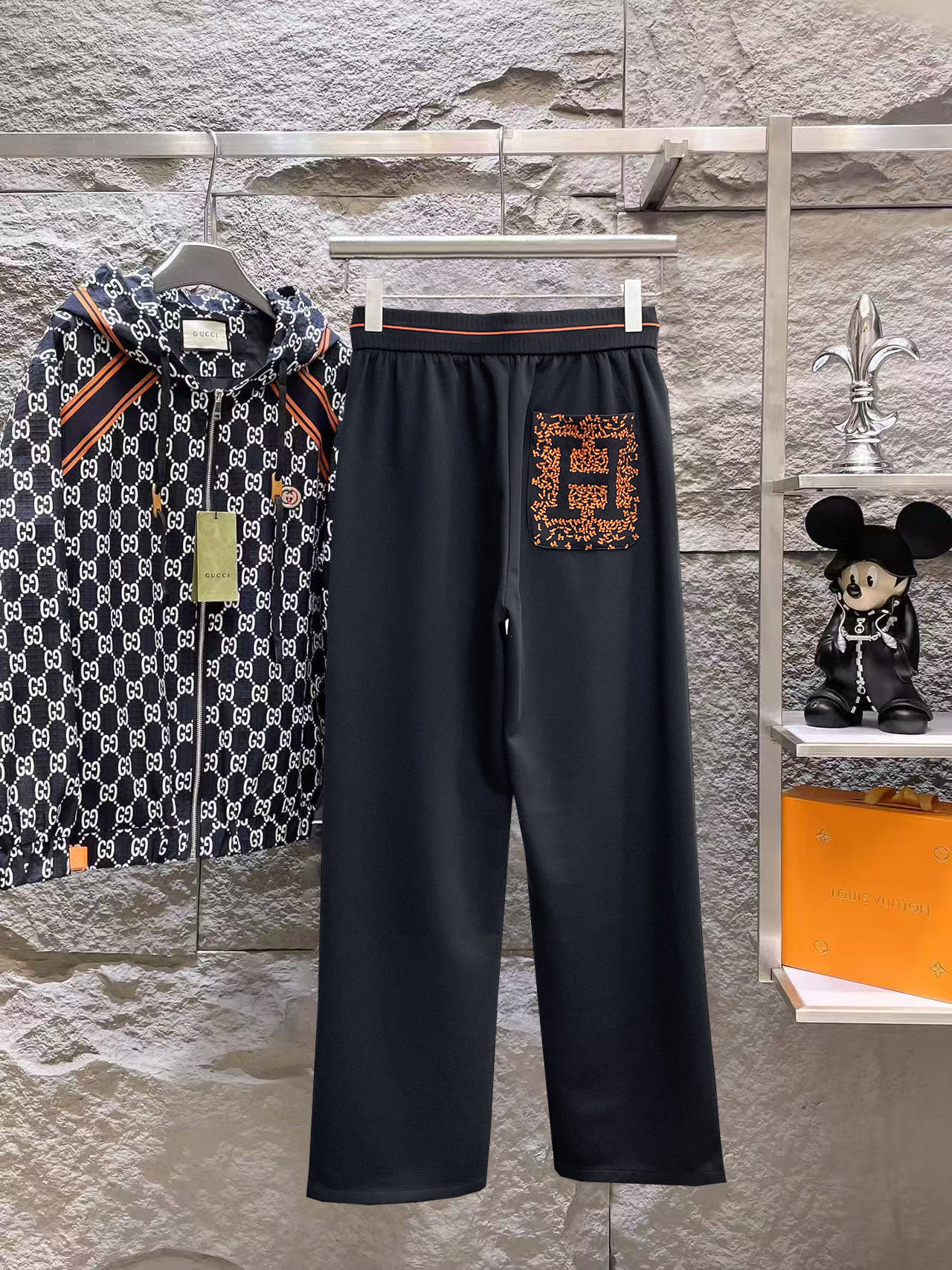 Casual Pants Man